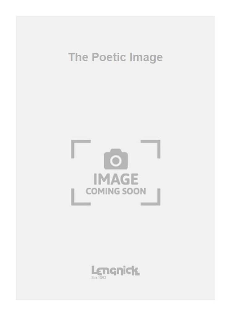 The Poetic Image